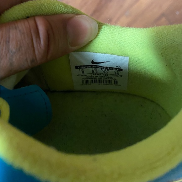 Nike Hypervenom Phelon Ii Fg Women's Soccer Cleats Size 8 Womens Runs small - Picture 5 of 5